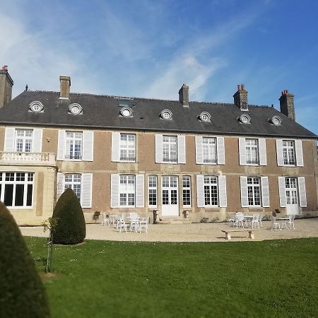 Hotel Domaine De Bayeux Exterior foto