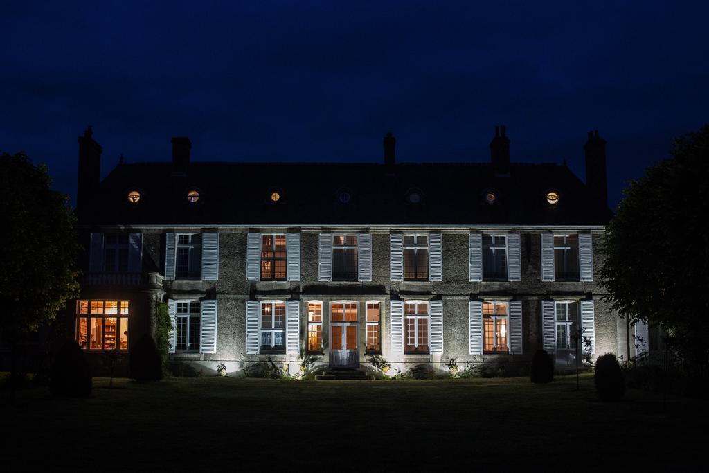 Hotel Domaine De Bayeux Exterior foto