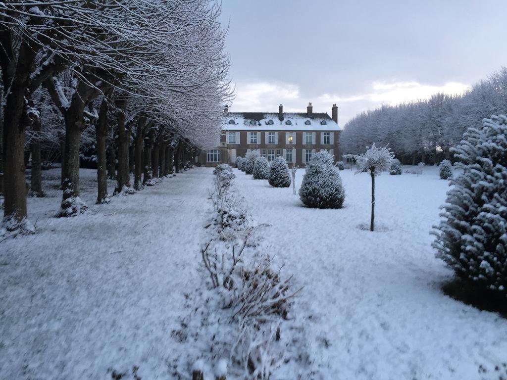 Hotel Domaine De Bayeux Exterior foto