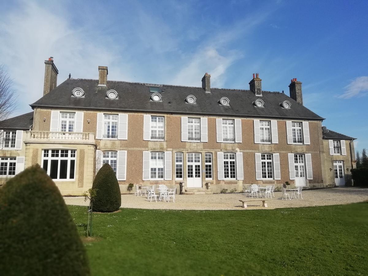 Hotel Domaine De Bayeux Exterior foto