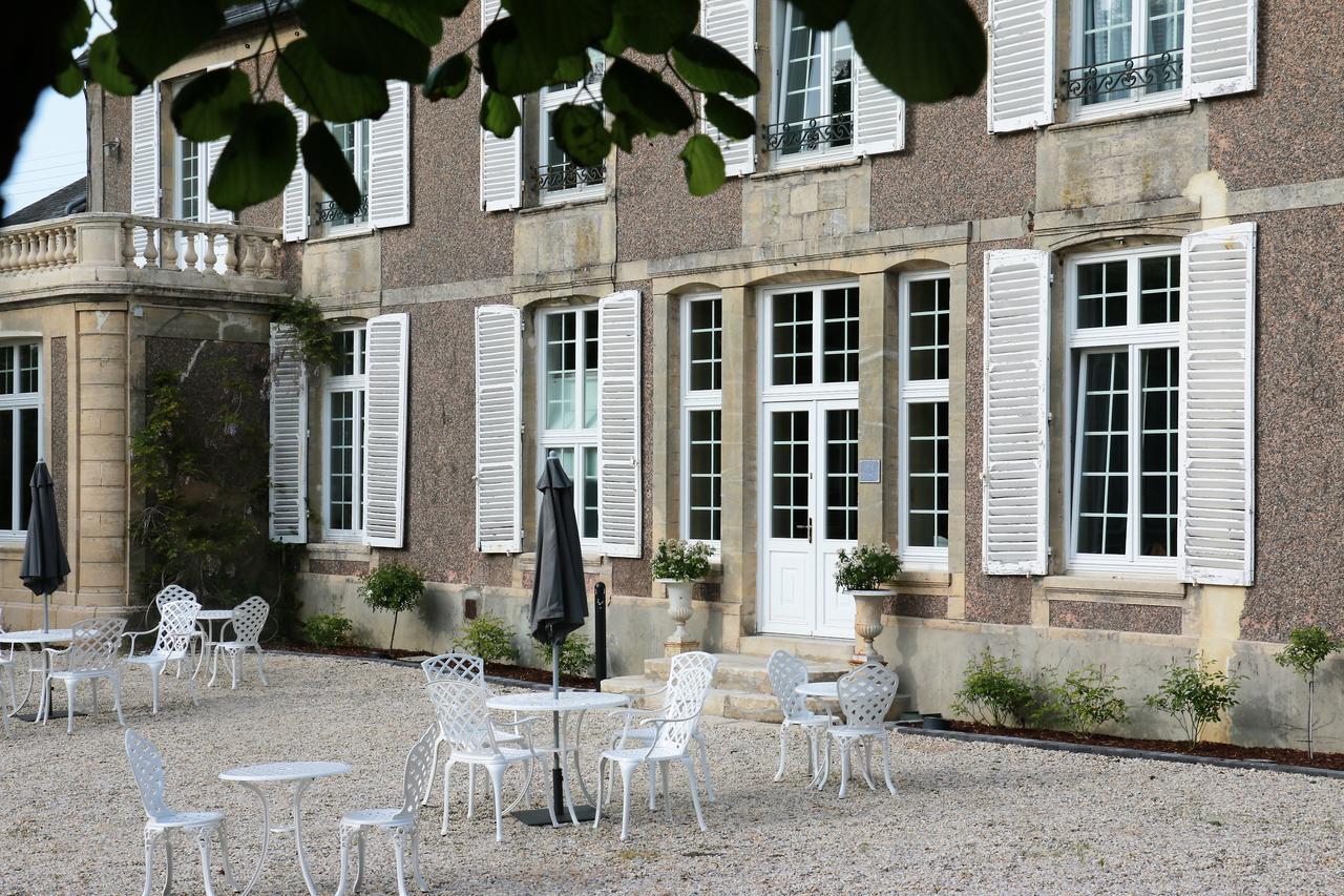 Hotel Domaine De Bayeux Exterior foto