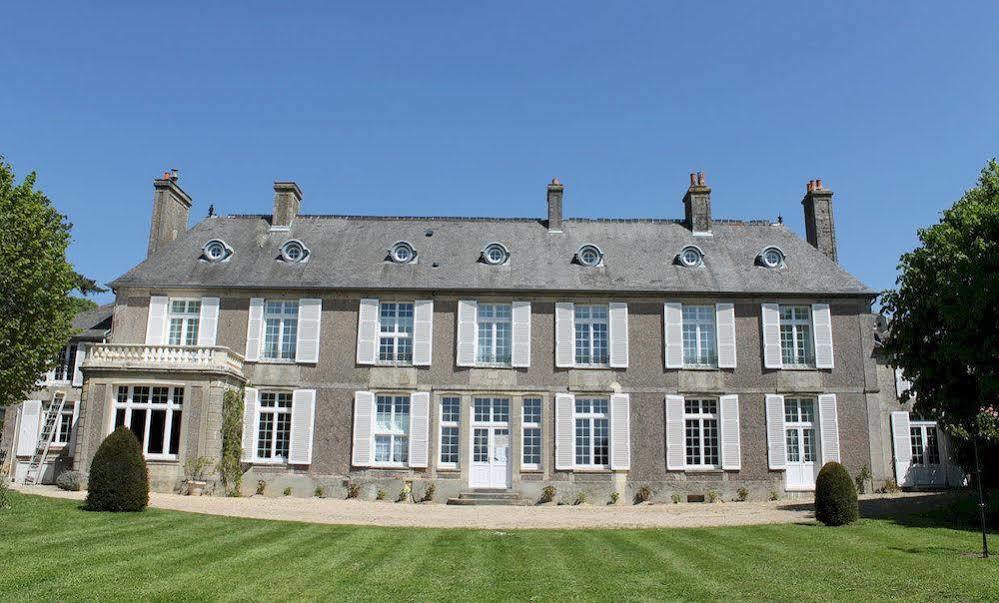 Hotel Domaine De Bayeux Exterior foto