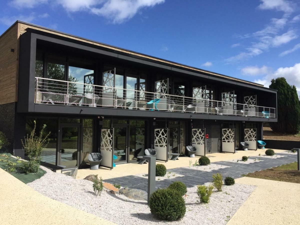 Hotel Domaine De Bayeux Exterior foto